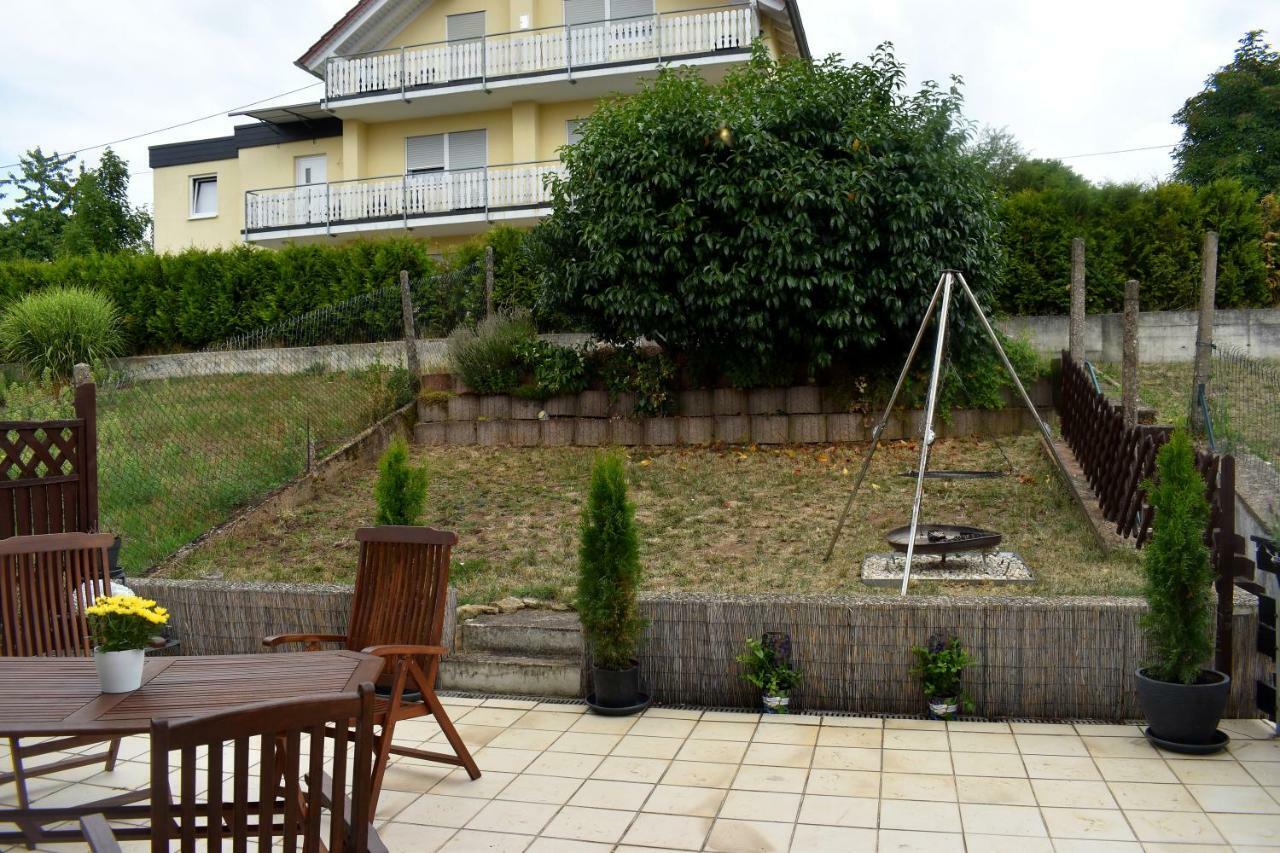 Ferienwohnung FeWo Weber Losheim Exterior foto