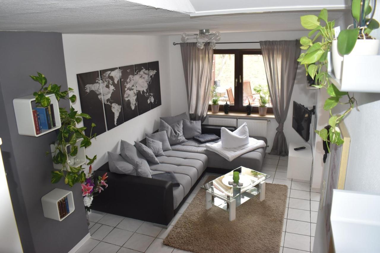 Ferienwohnung FeWo Weber Losheim Exterior foto